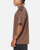Saint Morta Baroque Boxy T-Shirt Pigment Washed