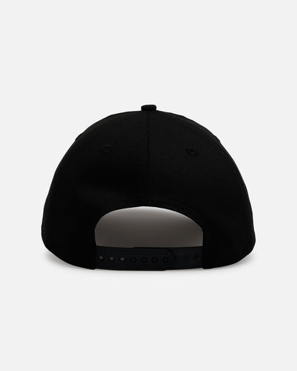 New Era Las Vegas Raiders 'Spider Web Visor' 9FORTY A-Frame Snapback Black