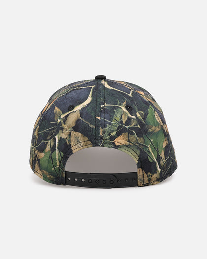 New Era Anaheim Ducks 'Forest Camo' 9FORTY A-Frame Snapback Forest Camo