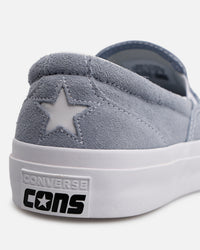 Converse One Star CC Slip On Light Blue