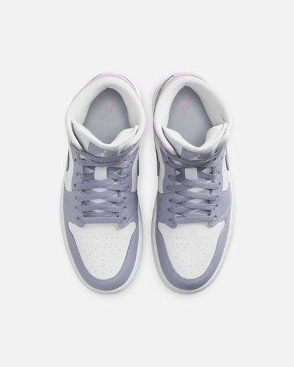 Jordan Women's Air Jordan 1 Mid "Indigo" Indigo