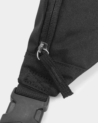 Nike Heritage Waistpack Black/Black/White