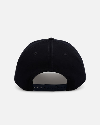 New Era Los Angeles Angels 'MLB & NCAA Dual Logo' 9FORTY A-Frame Snapback Navy