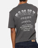 Tommy Jeans Arch Western Backprint T-Shirt Washed Black