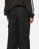 Carre Baggy Carpenter Jeans Raw Black