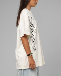 Loiter Eastern Bloc T-Shirt Off White