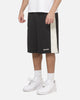 Carre Star Blocker Elastic Shorts Vintage Black