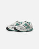 Nike Women's Zoom Vomero 5 Summit White/Metallic Silver-Wolf Grey