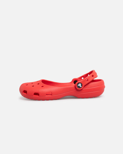 Crocs Women's Classic Ballet Flame