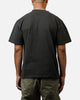 Saint Morta Ride Or Die Boxy T-Shirt Black Wash