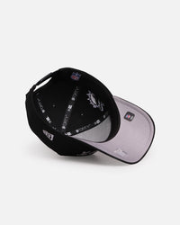 New Era Miami Dolphins 'Ohtani & Kanji' 9FORTY A-Frame Snapback Black/White
