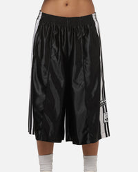 Adidas Women's Adibreak Long Shorts Black/White