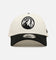New Era Minnesota Timberwolves 'Easy Chrome Black' 9FORTY A-Frame Snapback Chrome/Black