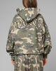 Loiter Silicone Hoodie Camo