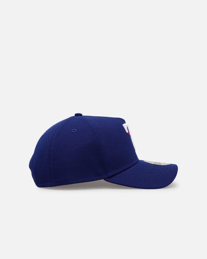 New Era Texas Rangers 'Baseball Hearts' 9FORTY A-Frame Snapback Official Team Color