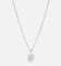 Saint Morta Ethereal Pendant Chain White Gold