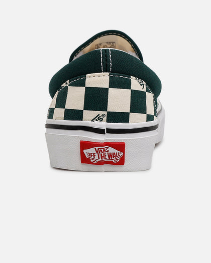 Vans Classic Slip-On Emerald