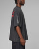 Loiter Hardcore Premium T-Shirt Washed Black