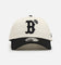 New Era Boston Red Sox 'Paisley Hit' 9FORTY A-Frame Snapback Chrome White/Black