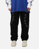 Carre Rosebowl Jeans Black Denim