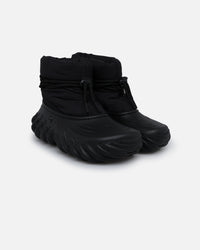 Crocs Echo Boot High Black