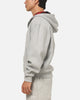 Carre True Form Hoodie Grey Marle/Plaid