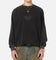 Pro Standard Las Vegas Raiders 'Wash Vanguard' Fleece Crewneck Washed Black