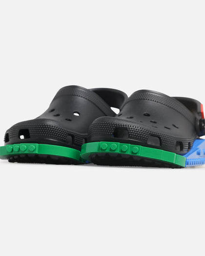 Crocs X LEGO® 4LW System Clog Black