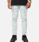 Saint Morta Skinny Cargo Jeans Vintage Blue