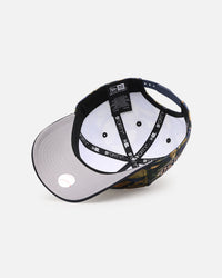 New Era Atlanta Braves 'Forest Camo' 9FORTY A-Frame Snapback Forest Camo
