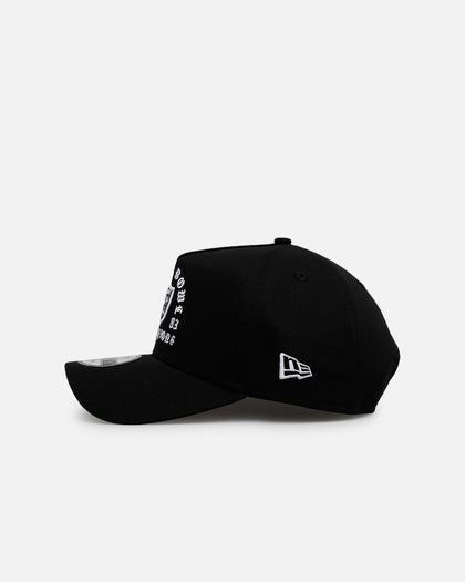 New Era Las Vegas Raiders 'Gothic Arch 2.0' 9FORTY A-Frame Snapback Black/White