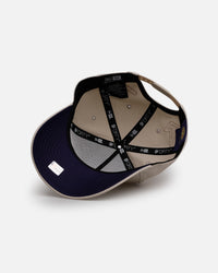 New Era Club América 'Mexico Spring Delivery' 9FORTY A-Frame Snapback Chrome