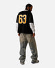 We Are The Wild Collective X Women's Mclaren 'Vegas Grad Prix 2024' Mesh Long Sleeve Jersey Black