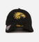 New Era West Coast Eagles 'AFL Black & Gold' 9TWENTY Strapback Black/Gold
