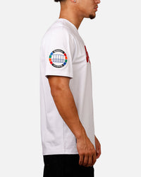 Pro Standard Philadelphia 76ers City 24-25 Season T-Shirt White