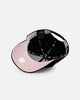 New Era Los Angeles Angels 'Black And Pink' 9FORTY A-Frame Snapback Black/Pink