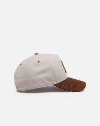 47 Brand New York Yankees 'Coconut Cream Pie' Offside DT Snapback Coconut