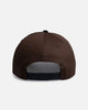 New Era Philadelphia Eagles 9Forty A-Frame Snapback Walnut