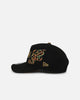 New Era Los Angeles Lakers 'Year Of The Snake' 9FORTY A-Frame Snapback Black/Gold