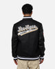 Pro Standard Vegas Golden Knights Wool Varsity Jacket Black
