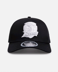 New Era Sydney Roosters 'NRL Glow In The Dark' 9FORTY A-Frame Snapback Black
