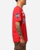 Pro Standard Atlanta Braves Fast Lane SJ T-Shirt Red
