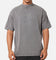 The Anti Order Anti XY Mock Neck T-Shirt Washed Charcoal