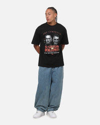 UFC By Culture Kings UFC IFW 2026 McGregor Vs. Holloway T-Shirt Black