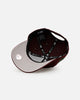 New Era Los Angeles Dodgers 'Frosted Burgundy' 9FORTY A-Frame Snapback Burgundy