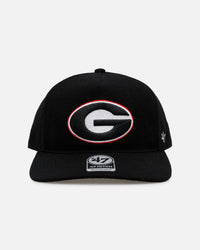 47 Brand Georgia Bulldogs 'Wooly' 47 Hitch Snapback Official Team Colors