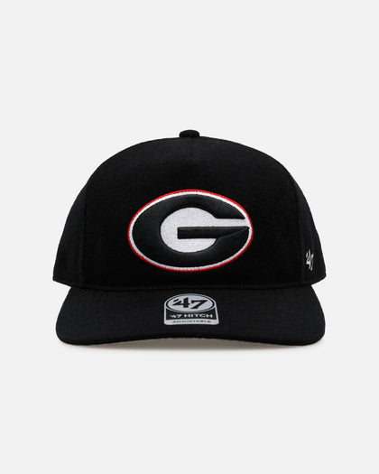 47 Brand Georgia Bulldogs 'Wooly' 47 Hitch Snapback Official Team Colors