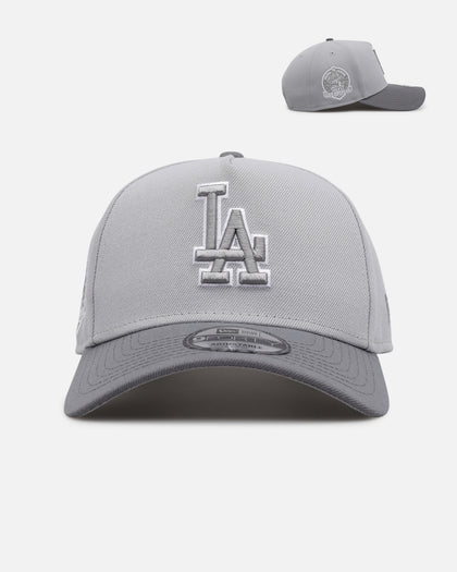 New Era Los Angeles Dodgers 'Smoke' 9FORTY A-Frame Snapback Smoke