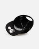 New Era Los Angeles Dodgers 'Black Satin Hearts' 9FORTY A-Frame Snapback Black