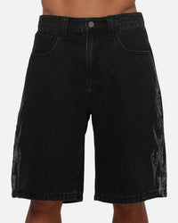 Saint Morta Amplus Tribal Jorts Black Shadow V2